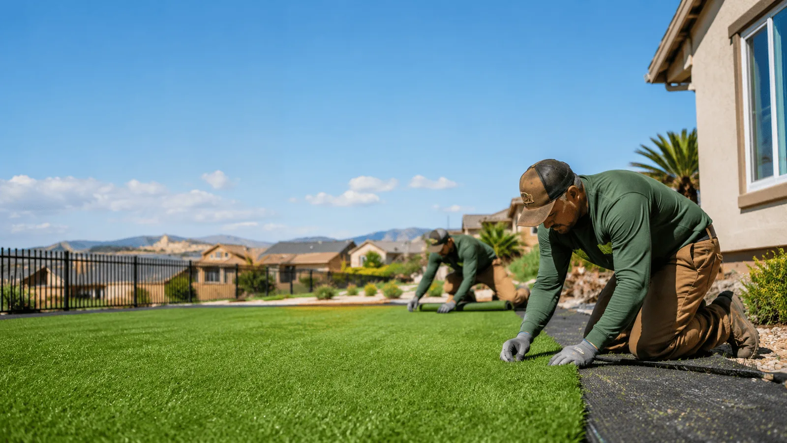 Pet Turf Installation in Malta, MT near me